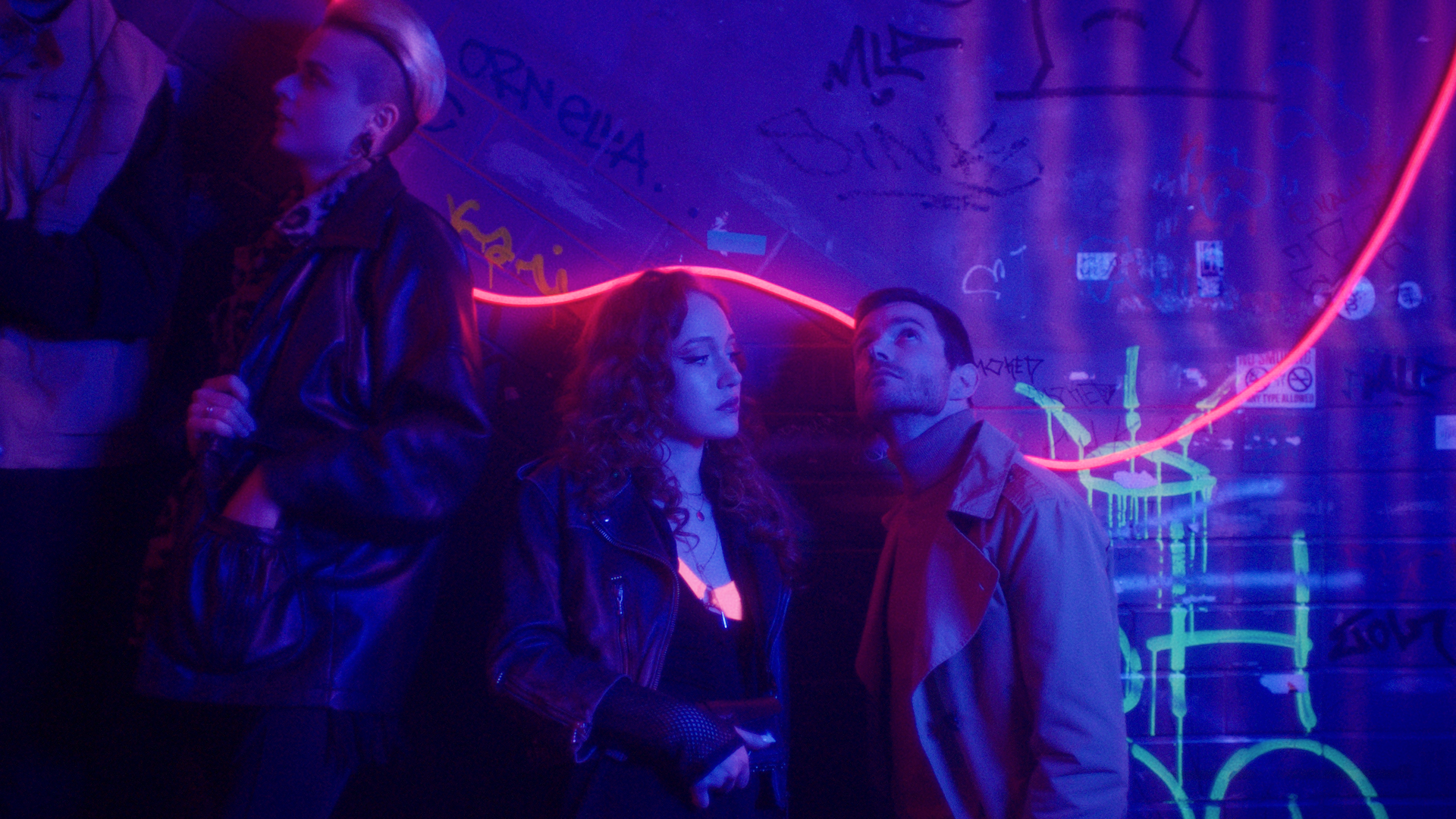 "Перші дні": что нужно знать о новом украинском сериале на Netflix